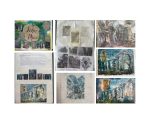 GITEP Art trainees undertake mini GCSE project as part of their learning