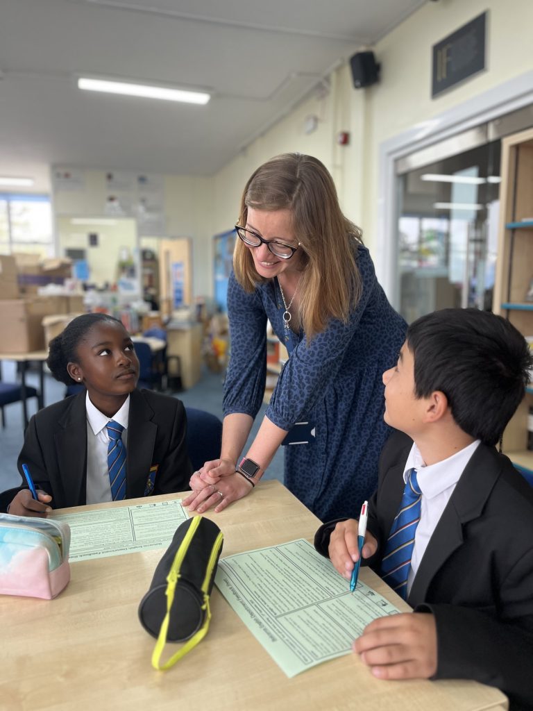 Train to teach at Balcarras School