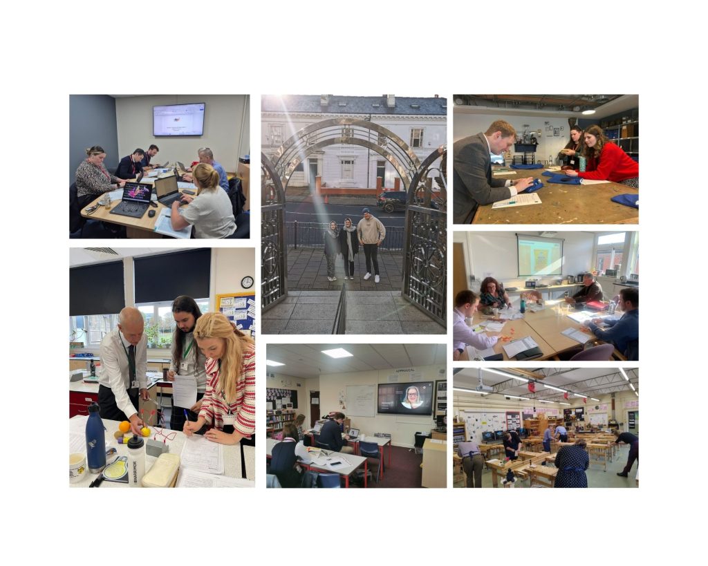 GITEP's weekly Subject Pathway sessions