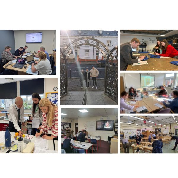 GITEP's weekly Subject Pathway sessions
